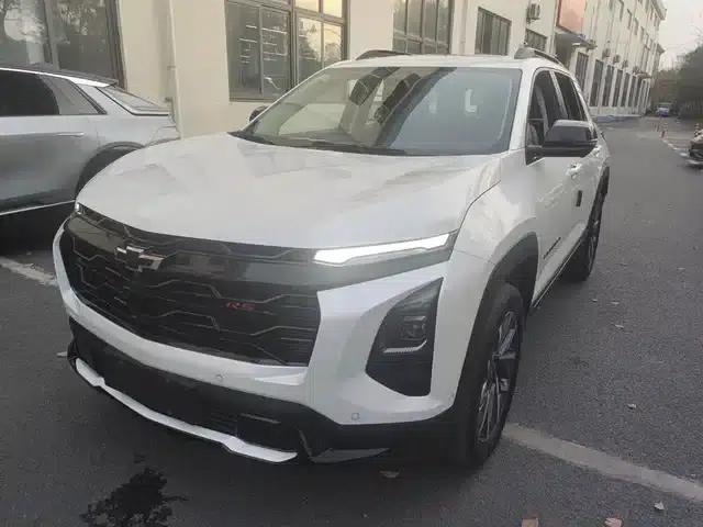 2024 Chevrolet Equinox Plus 102km RS Ultimate Edition