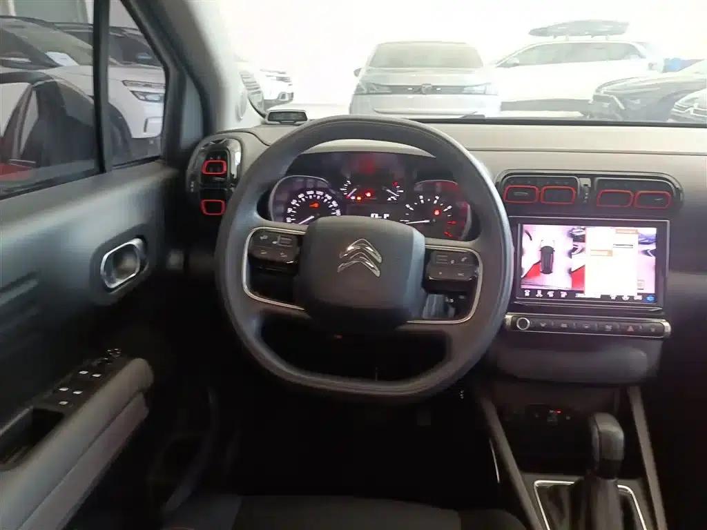 2018 C4 AIRCROSS 350THP Automatic Internet Smart Edition — миниатюра 11
