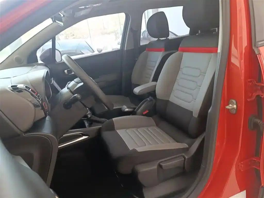 2018 C4 AIRCROSS 350THP Automatic Internet Smart Edition — миниатюра 15