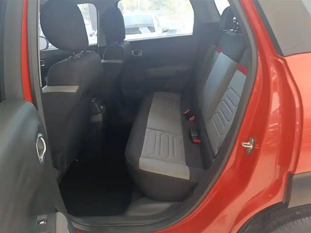 2018 C4 AIRCROSS 350THP Automatic Internet Smart Edition — миниатюра 17