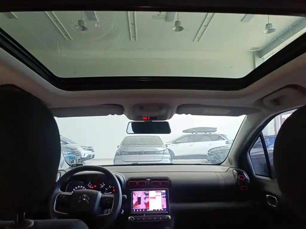 2018 C4 AIRCROSS 350THP Automatic Internet Smart Edition — миниатюра 18