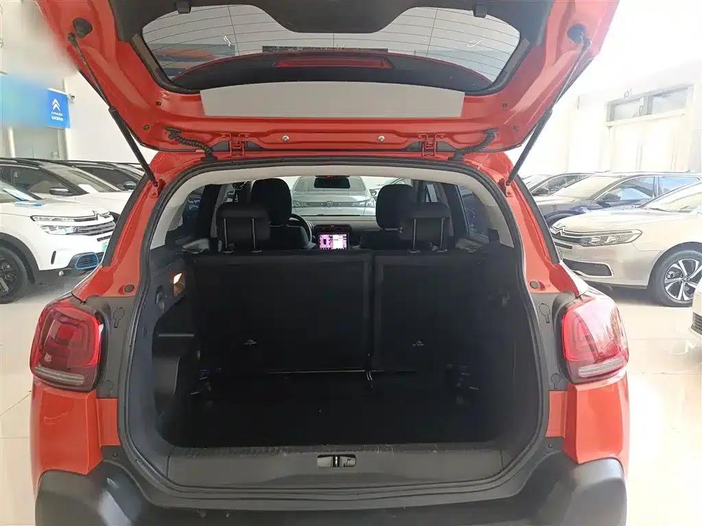 2018 C4 AIRCROSS 350THP Automatic Internet Smart Edition — миниатюра 19