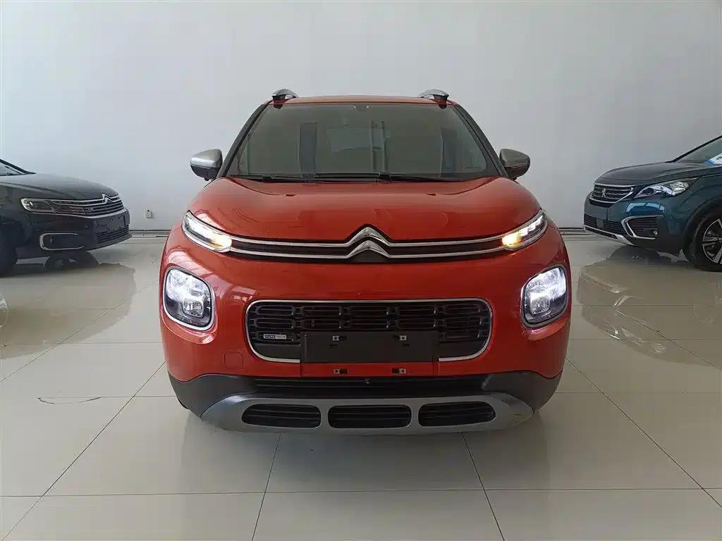 2018 C4 AIRCROSS 350THP Automatic Internet Smart Edition — миниатюра 3