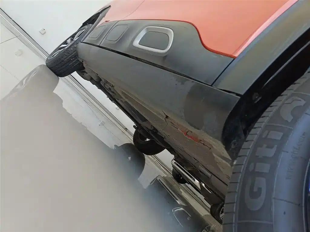 2018 C4 AIRCROSS 350THP Automatic Internet Smart Edition — миниатюра 21
