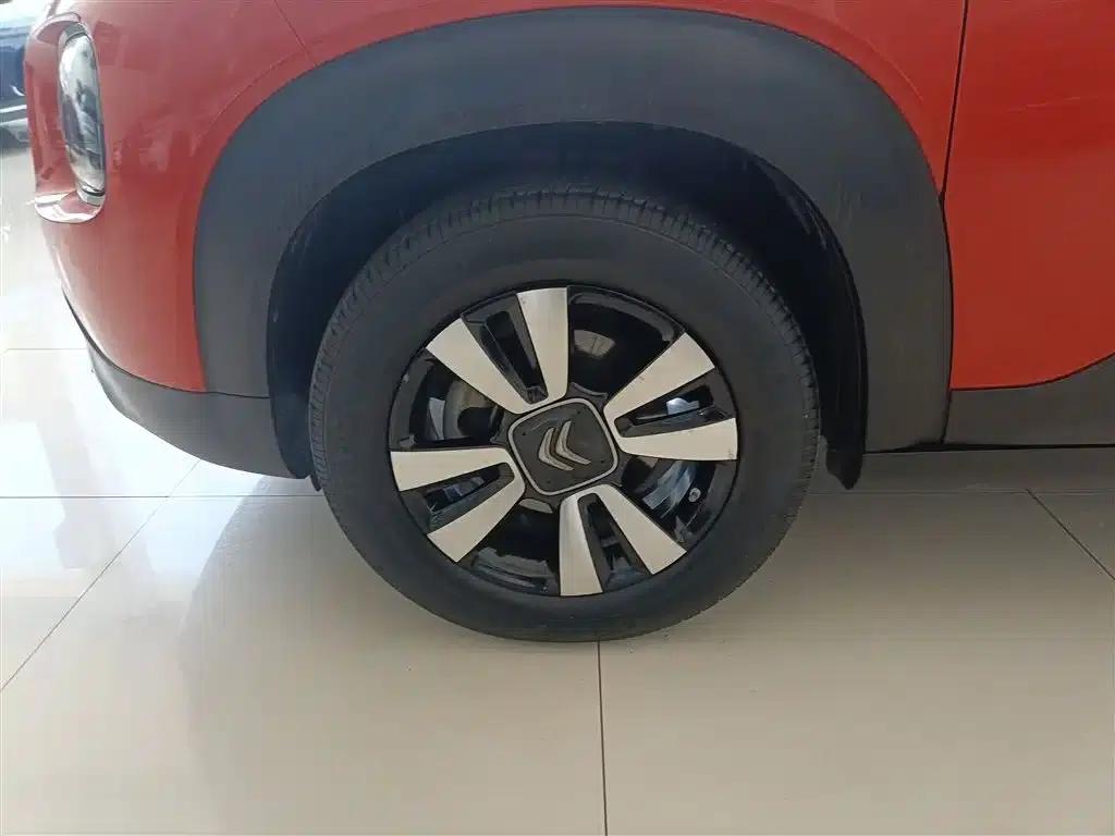 2018 C4 AIRCROSS 350THP Automatic Internet Smart Edition — миниатюра 23