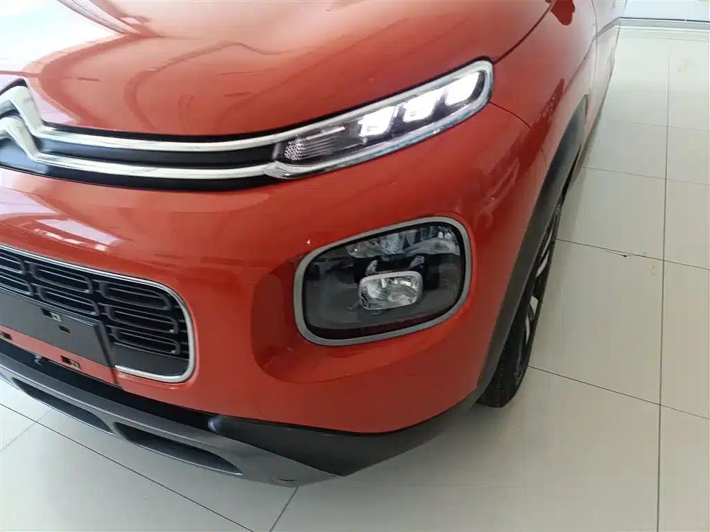 2018 C4 AIRCROSS 350THP Automatic Internet Smart Edition — миниатюра 24