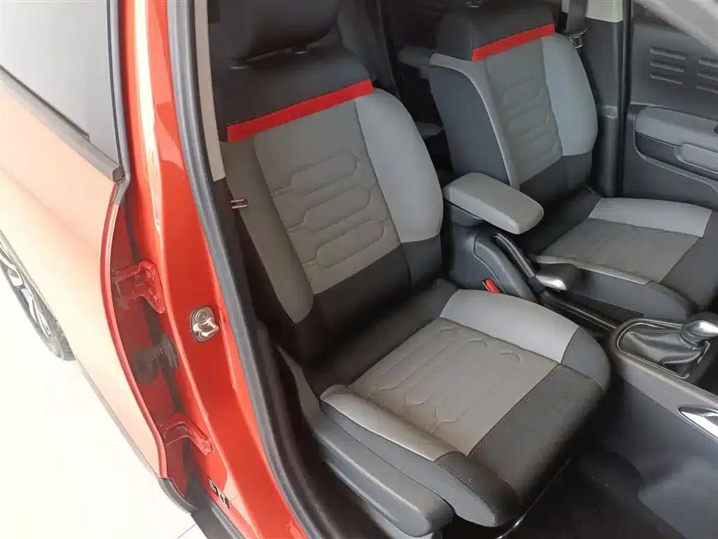 2018 C4 AIRCROSS 350THP Automatic Internet Smart Edition — миниатюра 25