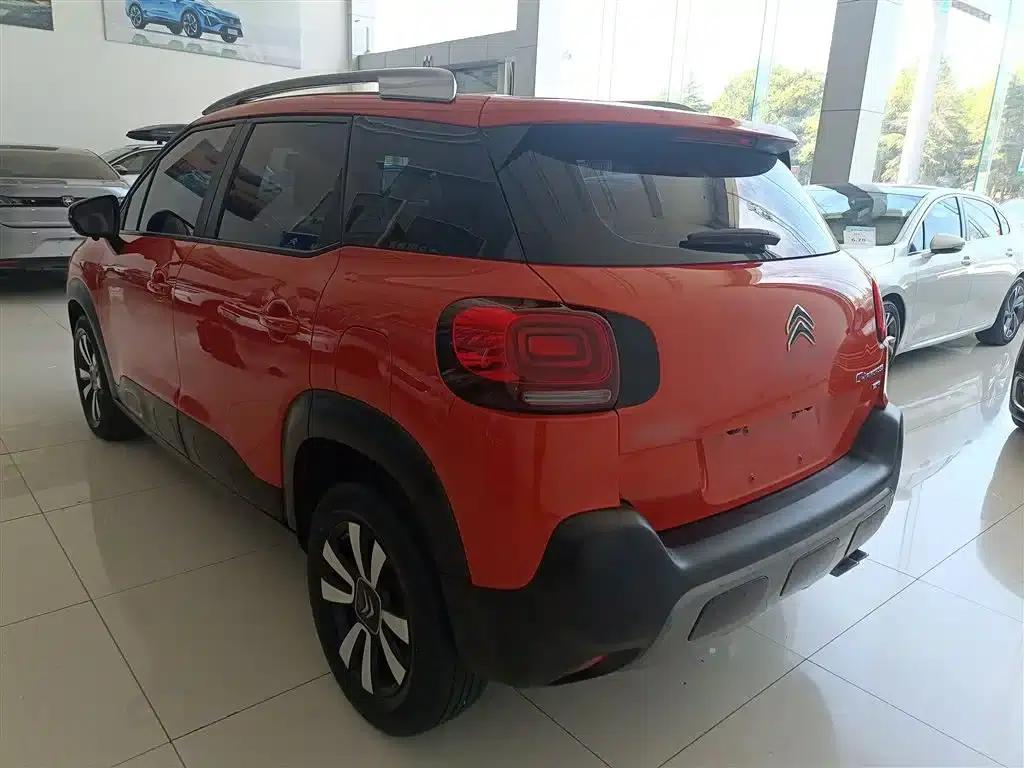 2018 C4 AIRCROSS 350THP Automatic Internet Smart Edition — миниатюра 5