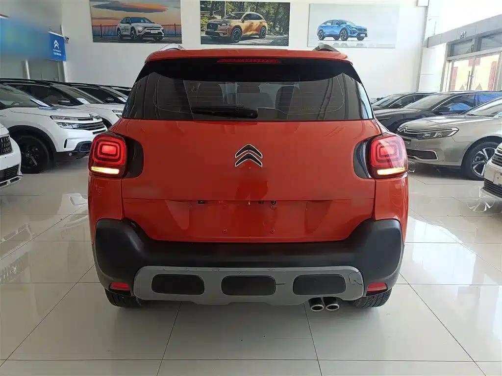 2018 C4 AIRCROSS 350THP Automatic Internet Smart Edition — миниатюра 6