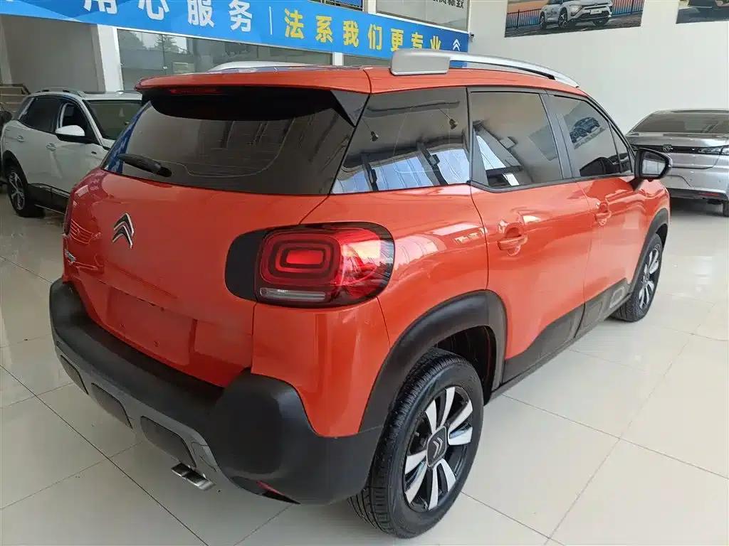 2018 C4 AIRCROSS 350THP Automatic Internet Smart Edition — миниатюра 7