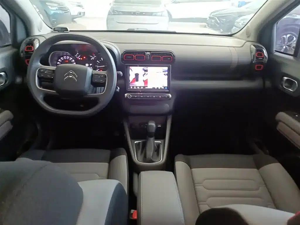 2018 C4 AIRCROSS 350THP Automatic Internet Smart Edition — миниатюра 10