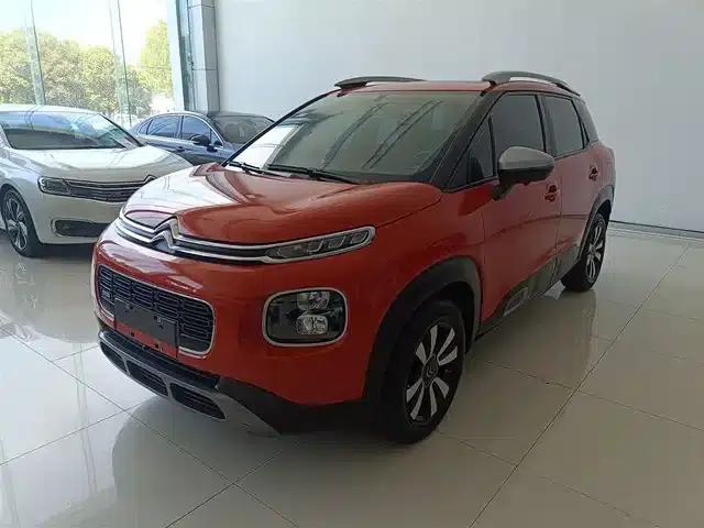 2018 C4 AIRCROSS 350THP Automatic Internet Smart Edition