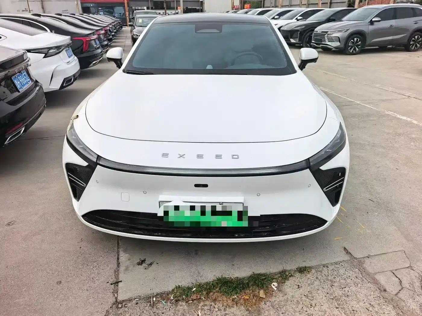 Star Era ES 2025 Range Extender Pro Highway Assist Driving — миниатюра 2