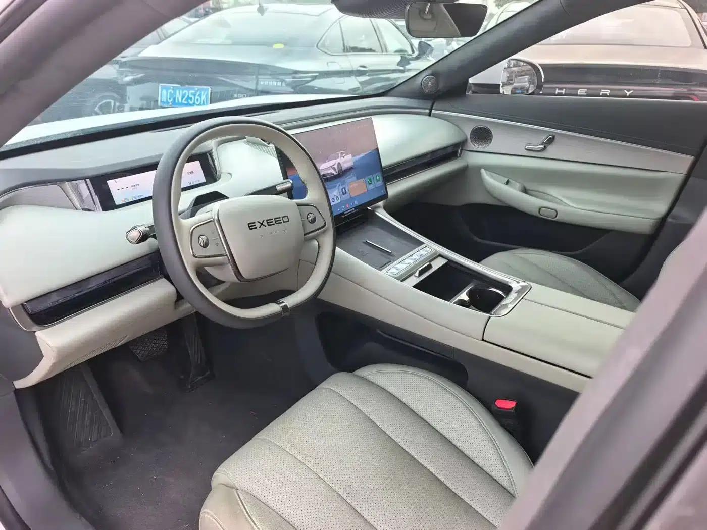 Star Era ES 2025 Range Extender Pro Highway Assist Driving — миниатюра 4