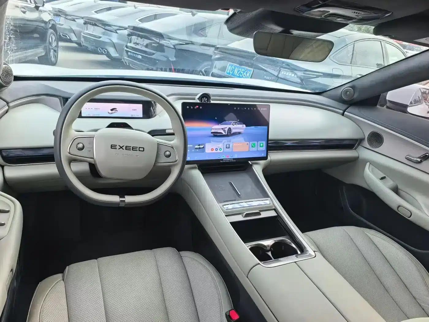 Star Era ES 2025 Range Extender Pro Highway Assist Driving — миниатюра 5