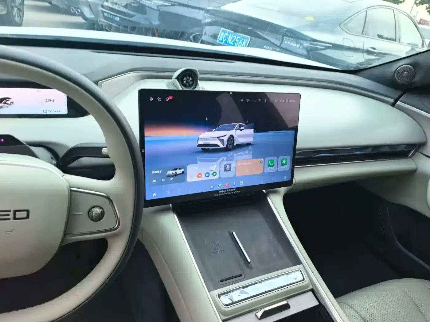 Star Era ES 2025 Range Extender Pro Highway Assist Driving — миниатюра 6