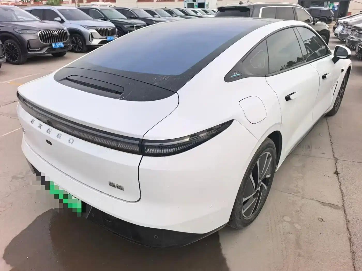 Star Era ES 2025 Range Extender Pro Highway Assist Driving — миниатюра 8
