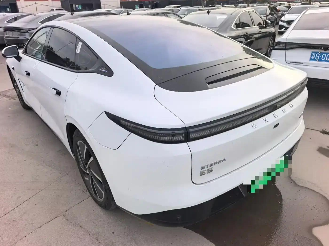 Star Era ES 2025 Range Extender Pro Highway Assist Driving — миниатюра 9