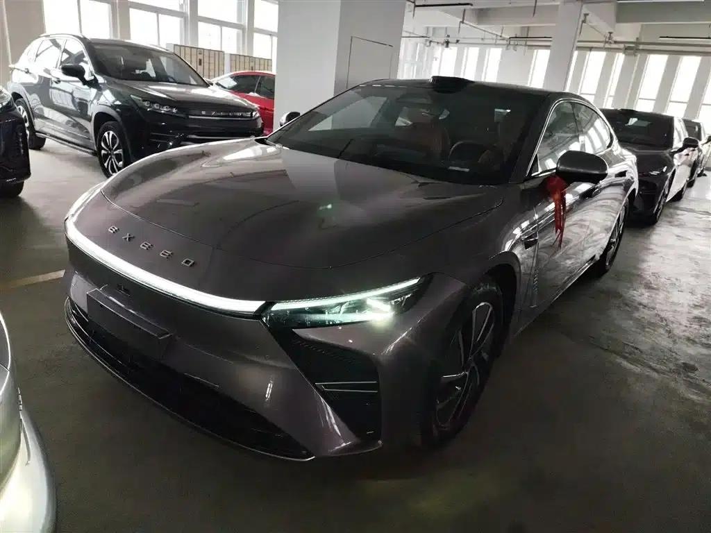 Star Era ES 2025 Range Extended Max Urban Driving Assist — миниатюра 2