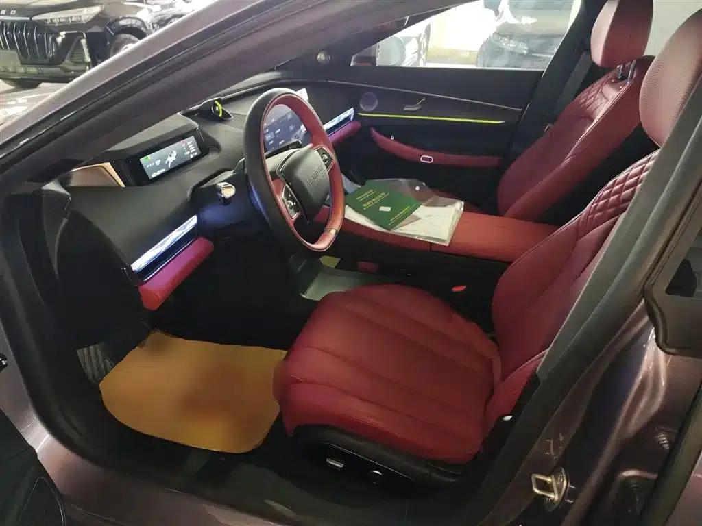 Star Era ES 2025 Range Extended Max Urban Driving Assist — миниатюра 11