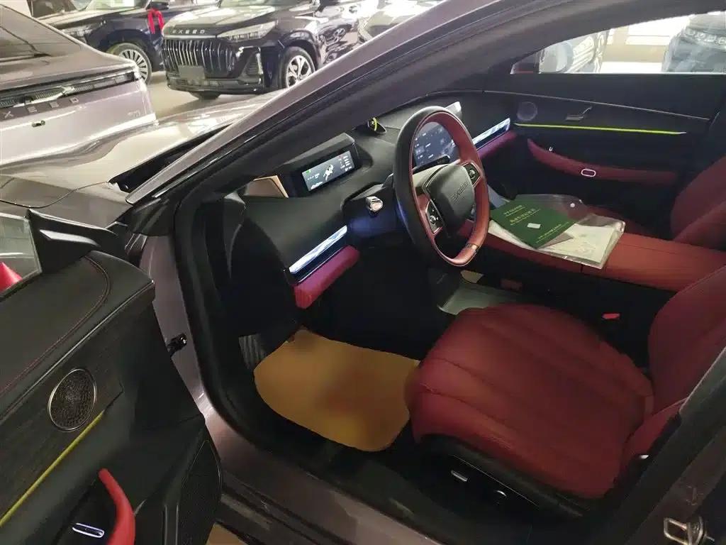 Star Era ES 2025 Range Extended Max Urban Driving Assist — миниатюра 12