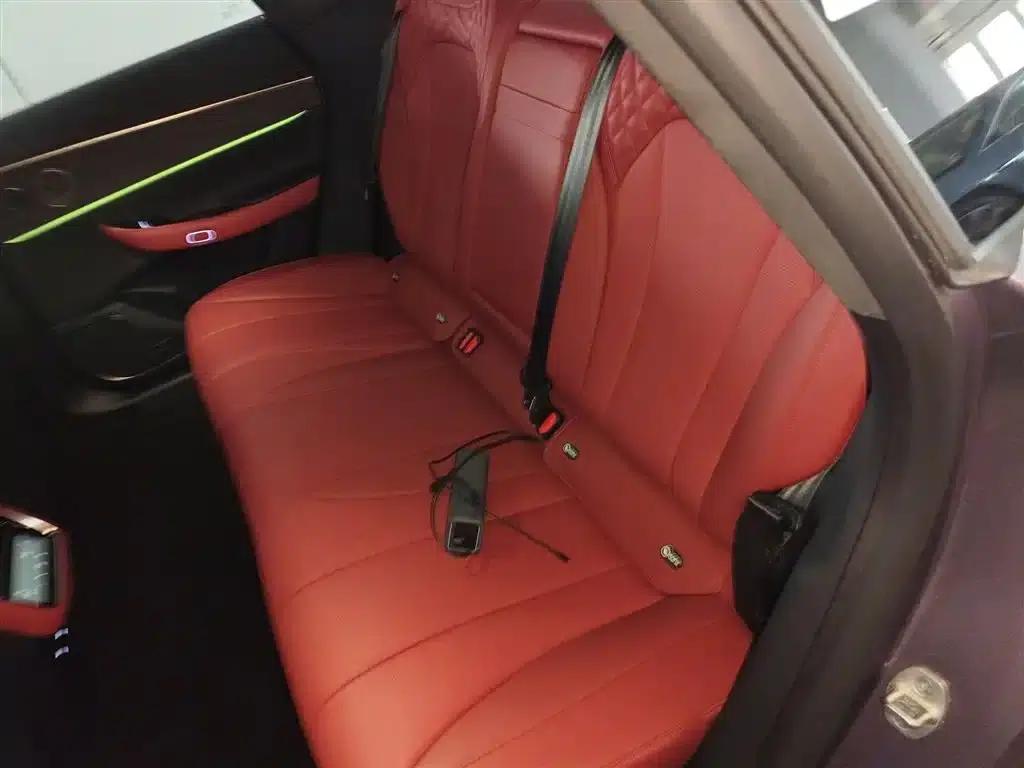 Star Era ES 2025 Range Extended Max Urban Driving Assist — миниатюра 13