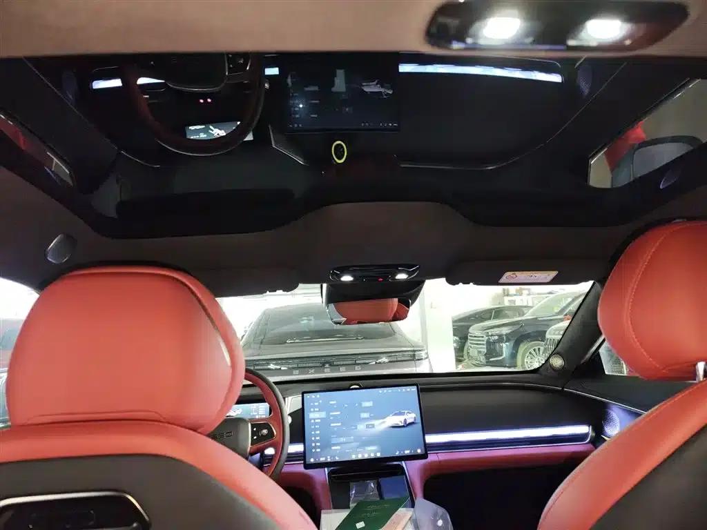 Star Era ES 2025 Range Extended Max Urban Driving Assist — миниатюра 14