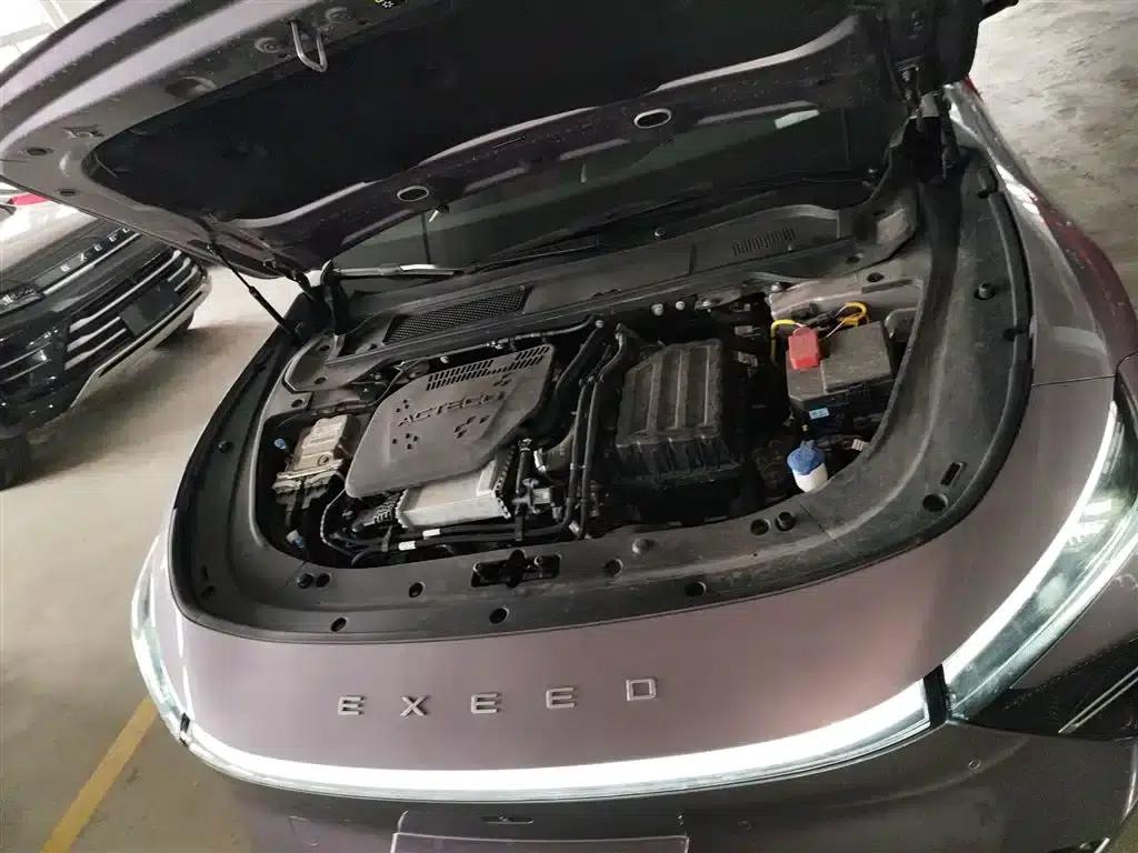 Star Era ES 2025 Range Extended Max Urban Driving Assist — миниатюра 16