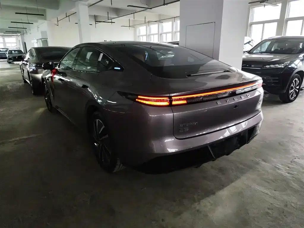 Star Era ES 2025 Range Extended Max Urban Driving Assist — миниатюра 23