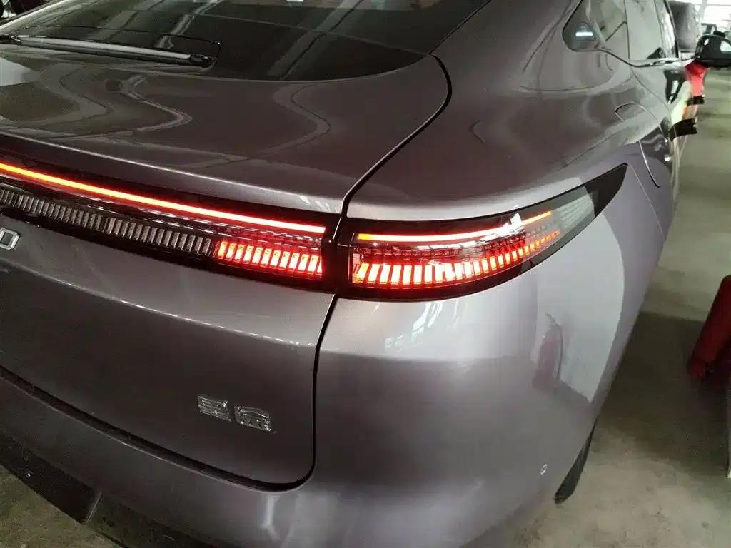 Star Era ES 2025 Range Extended Max Urban Driving Assist — миниатюра 24