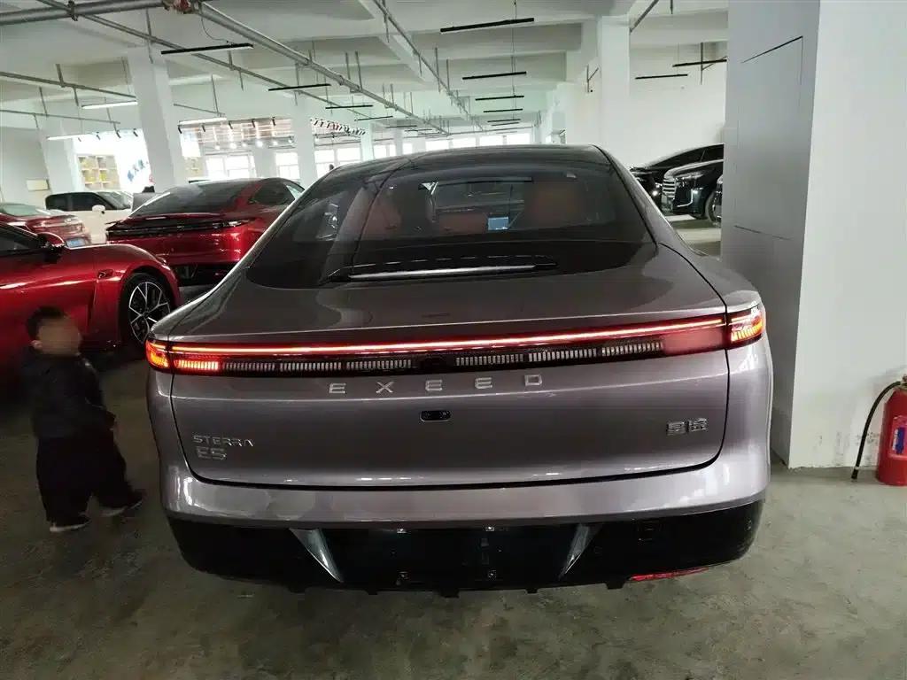 Star Era ES 2025 Range Extended Max Urban Driving Assist — миниатюра 4