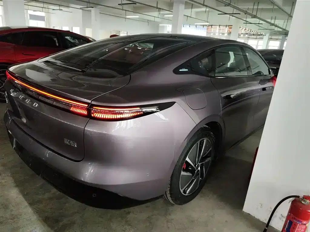 Star Era ES 2025 Range Extended Max Urban Driving Assist — миниатюра 5