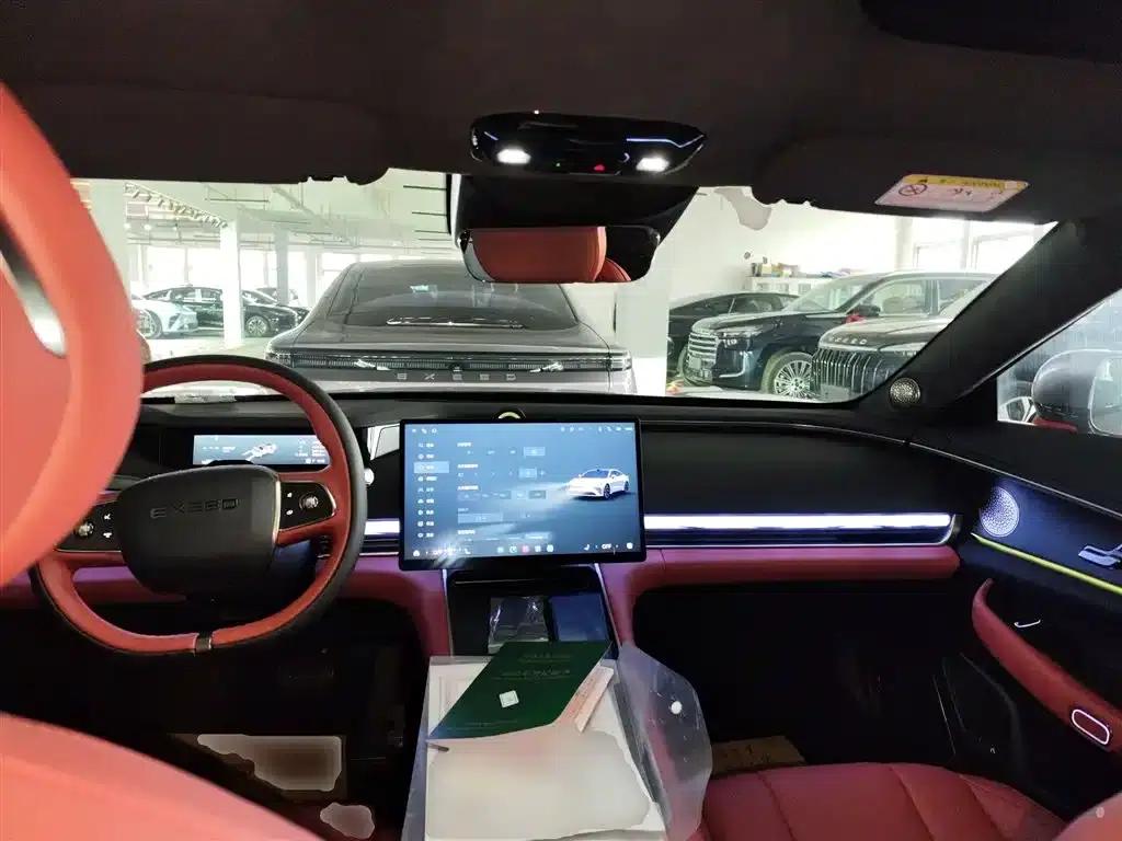 Star Era ES 2025 Range Extended Max Urban Driving Assist — миниатюра 6
