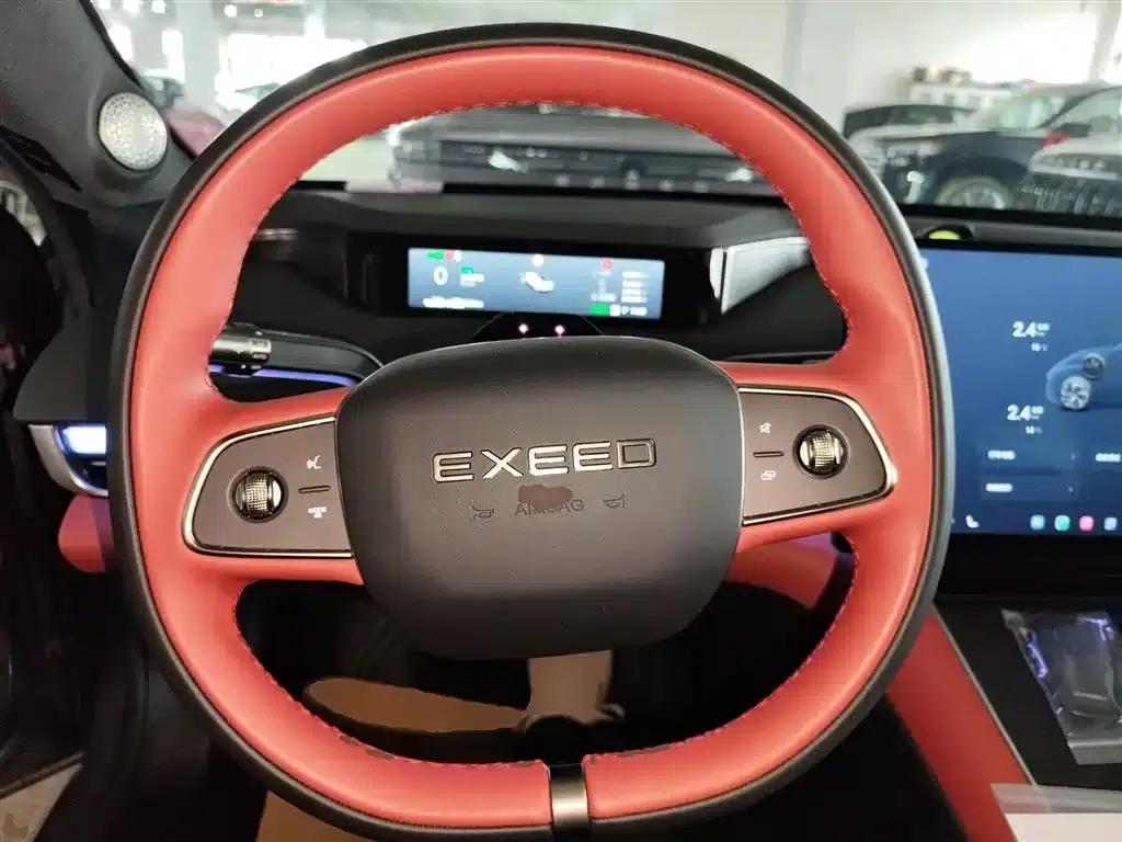 Star Era ES 2025 Range Extended Max Urban Driving Assist — миниатюра 7