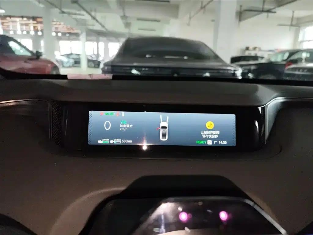 Star Era ES 2025 Range Extended Max Urban Driving Assist — миниатюра 8