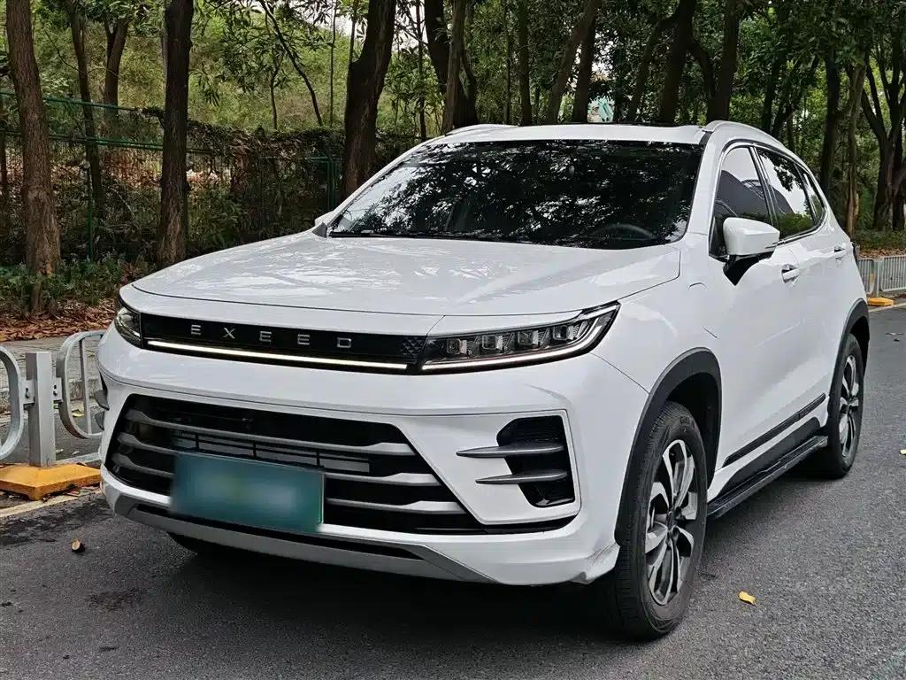Exeed C-DM 2022 1.5TCI-DHT 105KM Wind Chaser Edition — миниатюра 1