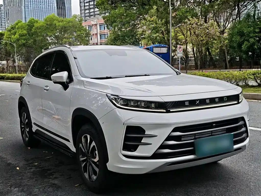 Exeed C-DM 2022 1.5TCI-DHT 105KM Wind Chaser Edition — миниатюра 11