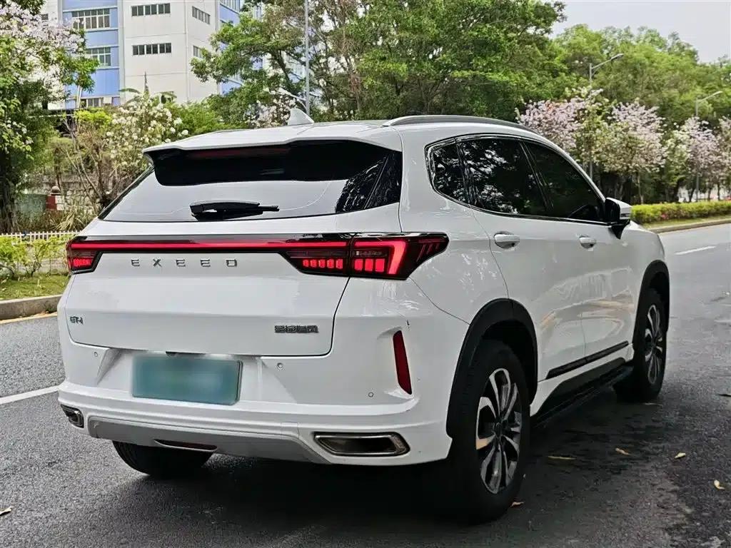 Exeed C-DM 2022 1.5TCI-DHT 105KM Wind Chaser Edition — миниатюра 15