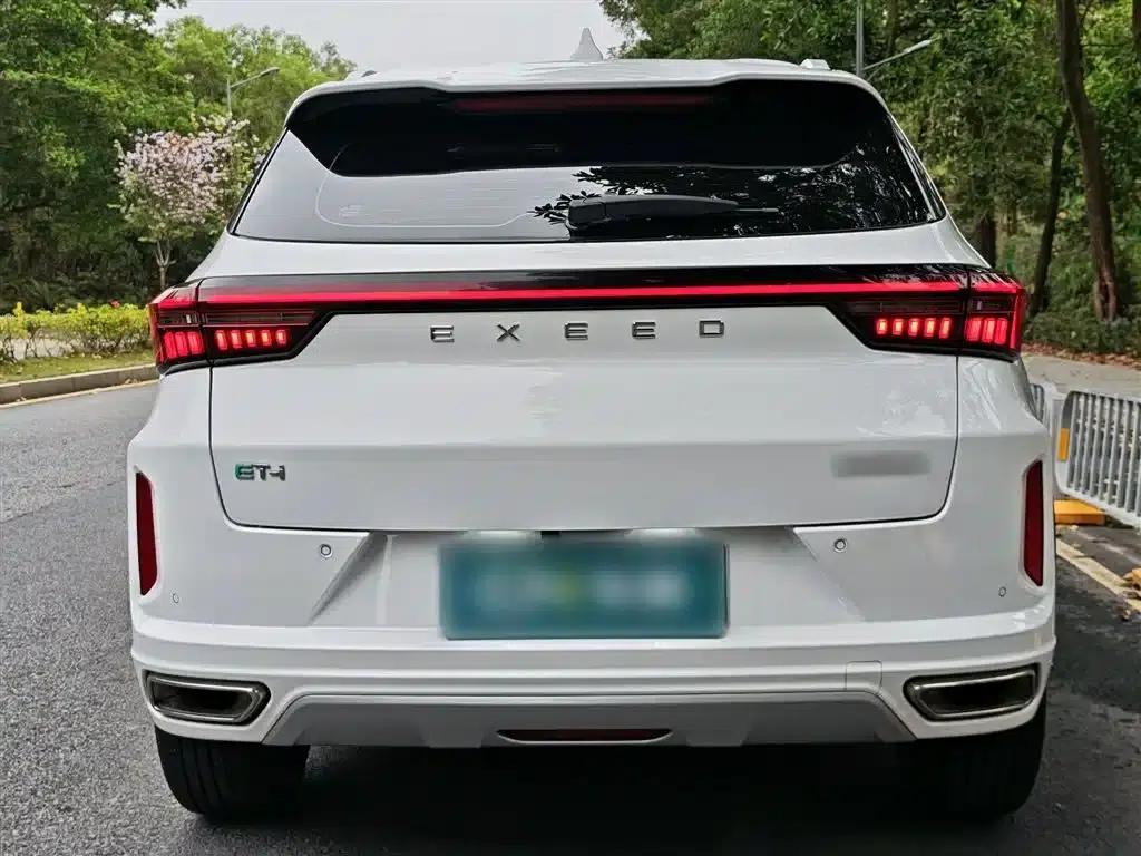 Exeed C-DM 2022 1.5TCI-DHT 105KM Wind Chaser Edition — миниатюра 16
