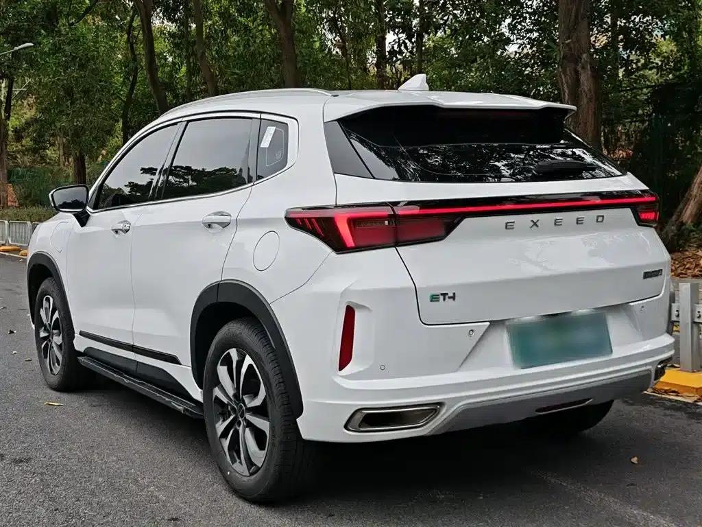 Exeed C-DM 2022 1.5TCI-DHT 105KM Wind Chaser Edition — миниатюра 17