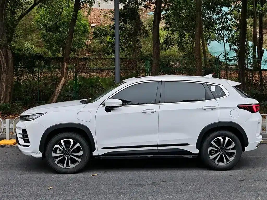 Exeed C-DM 2022 1.5TCI-DHT 105KM Wind Chaser Edition — миниатюра 19