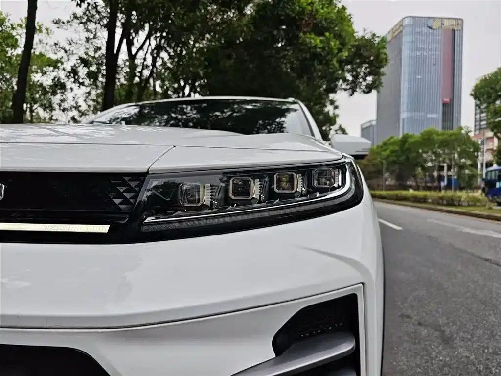 Exeed C-DM 2022 1.5TCI-DHT 105KM Wind Chaser Edition — миниатюра 3