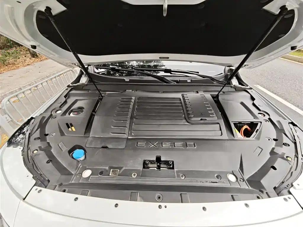 Exeed C-DM 2022 1.5TCI-DHT 105KM Wind Chaser Edition — миниатюра 21