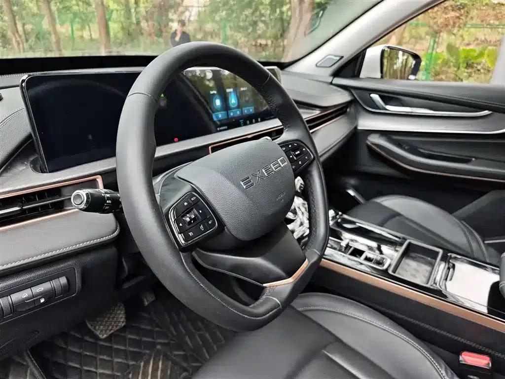 Exeed C-DM 2022 1.5TCI-DHT 105KM Wind Chaser Edition — миниатюра 7