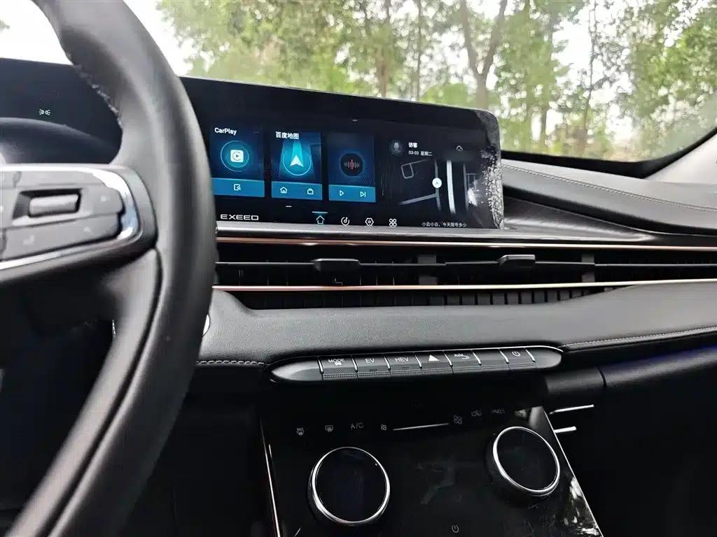 Exeed C-DM 2022 1.5TCI-DHT 105KM Wind Chaser Edition — миниатюра 9