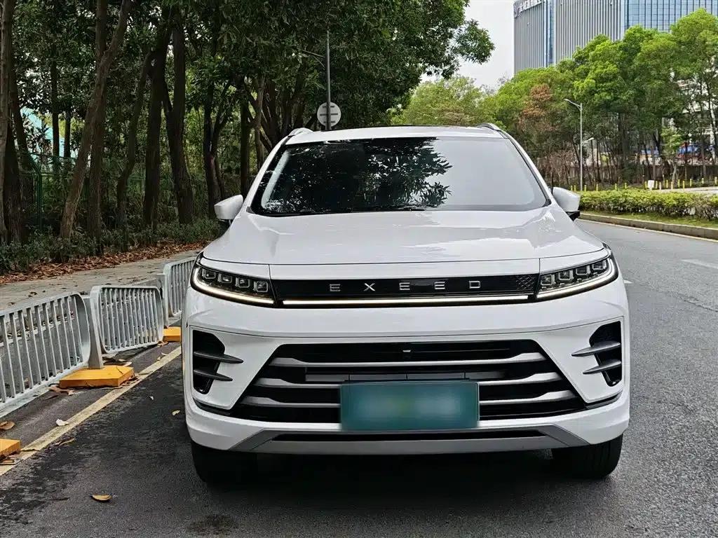 Exeed C-DM 2022 1.5TCI-DHT 105KM Wind Chaser Edition — миниатюра 10