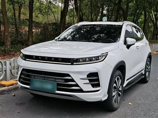 Exeed C-DM 2022 1.5TCI-DHT 105KM Wind Chaser Edition
