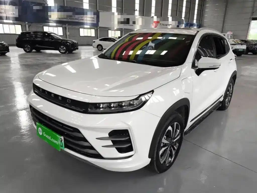 Exeed C-DM 2022 1.5TCI-DHT 105KM Wind Chaser Edition — миниатюра 1