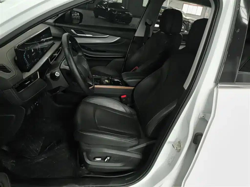 Exeed C-DM 2022 1.5TCI-DHT 105KM Wind Chaser Edition — миниатюра 11