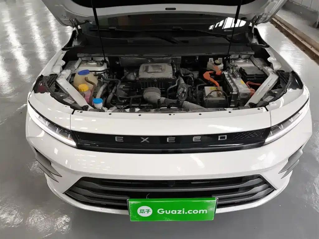 Exeed C-DM 2022 1.5TCI-DHT 105KM Wind Chaser Edition — миниатюра 16